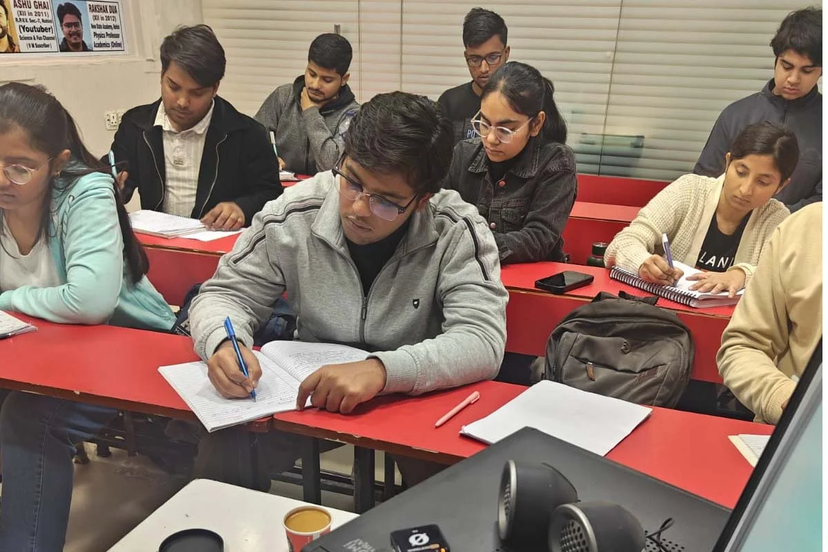 One Year Classroom Program for JEE